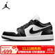 耐克NIKE休閑鞋男女熊貓AJ 1喬丹JORDAN 1運動(dòng)鞋DC0774-101黑白41