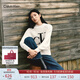 Calvin KleinJeans【甄選禮盒】25秋冬女士通勤ck字母提花純棉圓領(lǐng)打底針織衫 101-象牙白 M