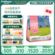 佩瑪思特PetMaster通用幼貓成貓糧全價全期雞肉凍干混合雙拼貓糧2kg