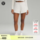 lululemon丨Ribbed Softstreme? 女士羅紋高腰短褲 2