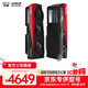 訊景（XFX）AMD RADEON RX 9070 XT 海外版 16GB 全新電競游戲設計智能學(xué)習臺式電腦獨立顯卡