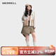 邁樂（Merrell）邁樂戶外減震徒步鞋女MOAB3MID WP中幫防水透氣防滑耐磨登山鞋