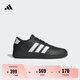adidas BREAKNET 3.0休閑板鞋男女新款阿迪達(dá)斯官方輕運(yùn)動(dòng)   黑色/白色   42