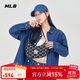 MLB復古老花腋下包休休閑戶(hù)外女友閑挎包通勤百搭3ABQS014N50BKS
