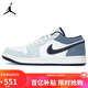 Jordan男子休閑鞋喬丹AJ1 JORDAN 1 運動(dòng)鞋IH0648-141牛仔藍42