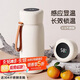 PAKCHOICE保溫杯女士高顏值新款316食品級不銹鋼2025新便攜小巧保冷水杯子