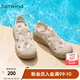 熱風(fēng)商場(chǎng)同款包頭涼鞋女款2025年夏季新款女士戶(hù)外運動(dòng)透氣涼鞋溯溪鞋 89米杏 38