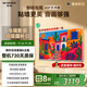 創(chuàng  )維電視65A5F藝術(shù)款 65英寸448分區Mini LED 啞光屏顯無(wú)縫貼墻壁畫(huà)電視機65吋壁紙電視國家補貼65A5FT
