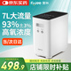 富林（Folee）家用制氧機(jī)老人孕婦氧氣機(jī)專用家庭輕音便攜吸氧機(jī)帶霧化FL100FW