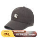 MLB棒球帽子秋夏男女時尚休閑鴨舌帽軟頂送禮3ACP7701N-50CGS