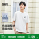 森馬（Semir）吸濕速干短袖t恤男國潮熊貓刺繡25夏男t恤上衣109325100226