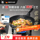 WMF福騰寶不粘鍋平底鍋炒鍋含鈦炒菜鍋鑄鋁電磁爐銀彩Pro煎炒鍋30cm