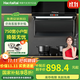 Haotaitai油煙機補貼20%家用小戶(hù)型800自清潔抽油煙機小尺寸710煙灶套裝750寬以舊換新ZA8 JQ1-75【寬750尺寸】25大吸力 頂側雙吸