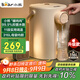 小熊（Bear）恒溫熱水壺一體機 電熱水瓶 防燙除氯電水瓶316L燒水壺多段保溫5L電水壺 暖噸噸 ZDH-H50R6