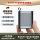 寶格聲（BOGASING） 【幫下載音樂(lè )】S6德國口袋無(wú)線(xiàn)藍牙音箱迷你戶(hù)外運動(dòng)騎行跑步便攜式超重低音小鋼炮可插卡小音響 月光灰【小巧便攜-10h長(cháng)續航】 官方標配