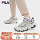 FILA 斐樂(lè )官方男鞋老爹鞋運動(dòng)鞋2025貓爪鞋5代復古休閑鞋