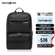 新秀麗（Samsonite）電腦包雙肩包15.6英寸男女背包商務(wù)通勤旅行包大容量36B*09012