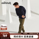 Allbirds 羊毛鞋Wool Runner休閑鞋羊毛舒適輕便保暖慢跑鞋男女款運(yùn)動(dòng)鞋 浮石灰 42 /M9 男碼