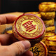 中國象棋實(shí)木金絲楠木中國象棋高端小葉楨楠九龍實(shí)木棋子商務(wù)送禮 48手提商務(wù)禮盒+皮革棋盤(pán)/金絲楠木九龍象棋