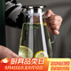 半物生活玻璃水壺大容量涼水壺耐高溫加厚防爆涼開水瓶晾水壺冷水壺果汁壺