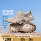 駱駝牌 登山鞋休閑戶(hù)外透氣網(wǎng)面運動(dòng)鞋耐磨徒步鞋 P15M379009 埃爾沙 43
