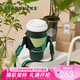 星巴克（Starbucks）咖啡渣不銹鋼咖啡杯480ml便攜男女學(xué)生杯學(xué)生水杯七夕禮物