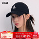 MLB棒球帽子秋夏鴨舌帽女男女戶外休閑軟頂送禮3ACP7701N-07BKS