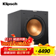 杰士Klipsch  有源低音炮 家庭影院重低音 黑色 【低音炮】R-12SW 順豐速遞