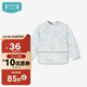 ibaby/英倫寶貝兒童反穿衣長(cháng)袖罩衣防水防水寶寶圍兜吃飯飯兜