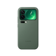 小米（MI）Xiaomi 17 Pro液態(tài)硅膠磁吸保護殼-曠野綠