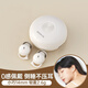 GEKARICK睡眠耳機無(wú)線(xiàn)耳機藍牙5.3雙耳入耳式運動(dòng)硅膠迷你tws安卓蘋(píng)果適配 云巖白