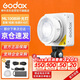 神牛（Godox）ML100Bi攝影燈雙色溫可調便攜夜拍燈人像補光燈戶(hù)外控制室電影視頻攝像燈  ML100Bi【官方標配】