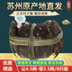 【活蟹】陽(yáng)澄掌柜大閘蟹 特大鮮活螃蟹 公蟹母蟹現貨水產(chǎn)禮盒裝 公4.5兩-母3.5兩 4對8只
