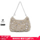ANTEPRIMA WIREBAG 安蒂佩瑪FIORITURA系列女士腋下手提包PB15F250B2EC 金色(OARG)