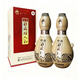 仰韶彩陶坊【喜酒】 陶融型白酒 純糧釀造  送禮收藏佳品 新老款隨機 46%vol 500mL 2瓶 彩陶坊人和送禮袋