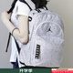 耐克（NIKE）男包女包 2025新款運動(dòng)包Jordan雙肩包AJ時(shí)尚休閑電腦包學(xué)生書(shū)包 中包/白色滿(mǎn)天星/25.4*15.2*40.6cm MISC