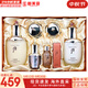 后（The history of Whoo）后天氣丹套裝花獻華泫水乳霜精華眼霜套盒皇后套裝女禮盒護膚品 天氣丹水乳6件套修復多效修復