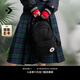 匡威（Converse）官方 Go Lo春夏男女簡(jiǎn)約便攜雙肩包小包10027677 10027677-A03 均碼