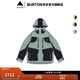BURTON伯頓 AIZAWA春夏戶(hù)外系列男CONTOUR DRYRIDE連帽外套888003 88800399323 L