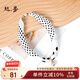絲界2025新品100%桑蠶絲絲巾磁吸扣項鏈巾珍珠吊墜領(lǐng)巾禮盒裝老師禮物