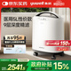 魚(yú)躍醫用制氧機5升L吸氧機家用老人醫用級孕婦呼吸霧化8F-5CW國家補貼