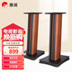 惠威（HiVi）T stand音箱腳架伴侶 HiFi音響支架 黑色家庭影院落地 環(huán)繞腳架音響底座