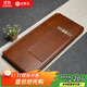 金鑲玉茶盤(pán)托盤(pán) 竹木家用單層排水式功夫茶具茶臺 天韻竹木茶盤(pán)60*32