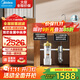 美的（Midea）中央凈水器全屋超濾家用前置過(guò)濾器2025星河凈水器農村自來(lái)水井水大流量別墅商用廚下式3T/H大白瓶 中央凈水器+前置12