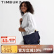 TIMBUK2斜挎包郵差包男騎行挎包電腦包休閑運動包信使包送男友潮包單肩 黃昏藍/金色 S