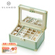 唯蘭朵（VLANDO）2025新款首飾盒高檔手飾品收納箱輕奢精致禮盒裝送女友生日禮物 魔方精靈-手表款【禮盒裝】