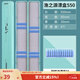 漁之源 漁之源多功能魚(yú)漂盒子大容量55cm漁具盒釣魚(yú)用品垂釣浮漂盒 單層漂盒55cm 青
