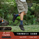 愛(ài)步（ECCO）BIOM 2.1戶(hù)外運動(dòng)鞋 抓地跑鞋登山鞋男鞋 健步越野822854 黑色82285401001 41