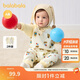 巴拉巴拉嬰兒連體衣寶寶爬爬服哈衣2025兩件裝可愛(ài)時(shí)尚洋氣萌209325133206