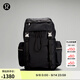 lululemon丨Wunderlust 背包 拒水 雙肩包 LU9AS8S 黑色 O/S
